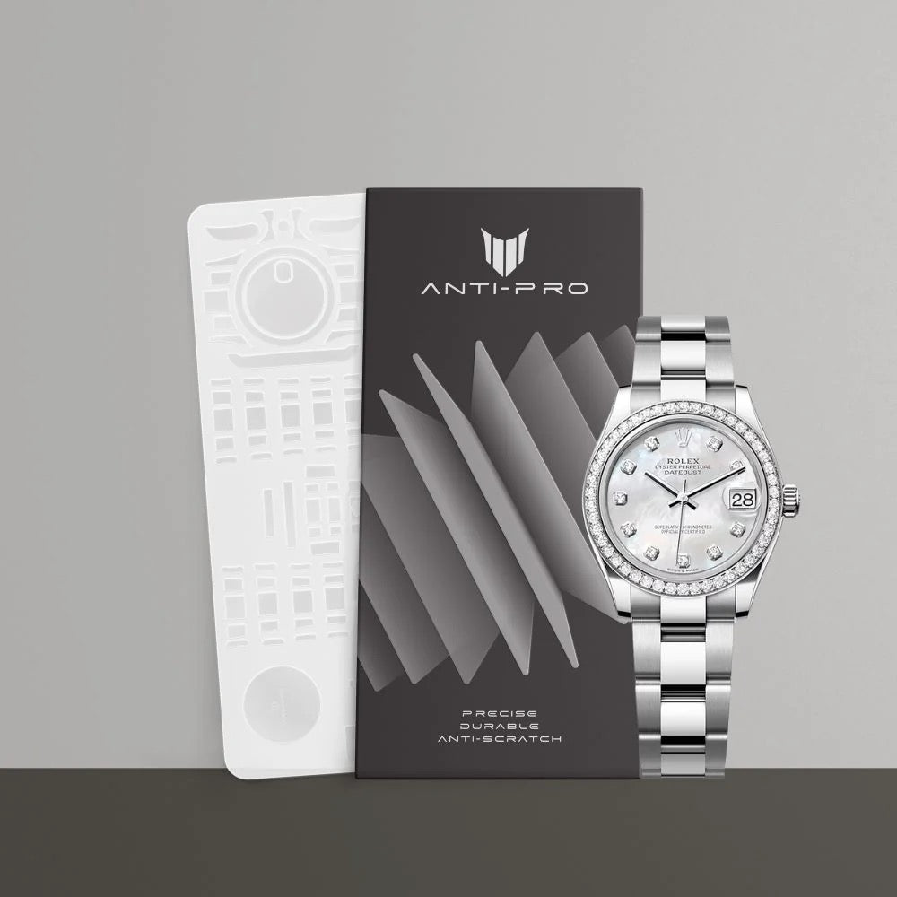 Anti-Pro Rolex Datejust31 31mm 278240 Oyster Series Watch Protection Film - ART Luxury_Japan