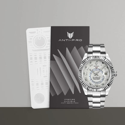 Anti-Pro Rolex Sky-Dweller 42mm 326939 Oyster Bracelet Watch Protection Film - ART Luxury_Japan
