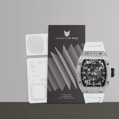 Anti-Pro Richard Mille Men's RM010 Series Watch Protection Film - ART Luxury_Japan
