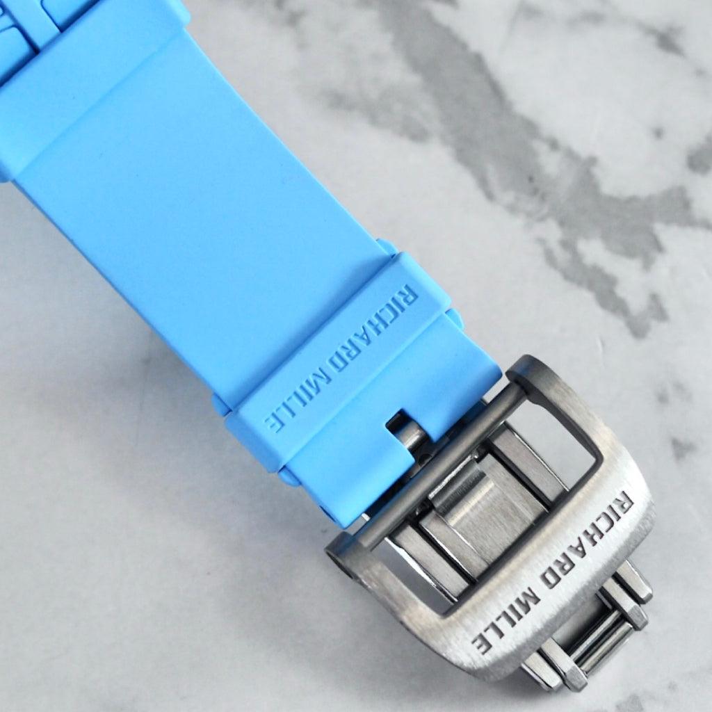 Richard Mille RM35-03 Automatic Winding Rafael White - ART Luxury_Japan