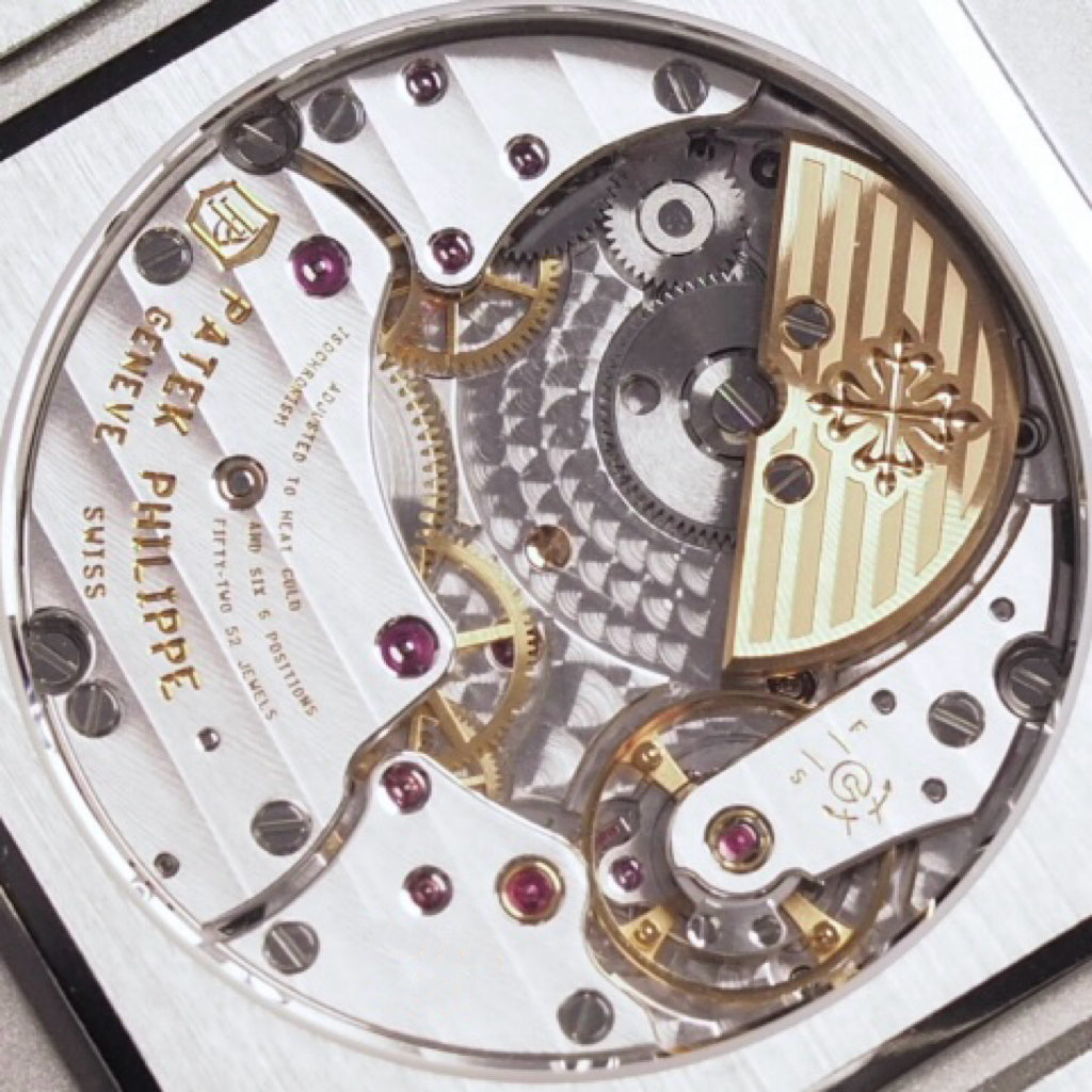 Patek Philippe Patek Philippe Cubitus 5822P - ART Luxury_Japan