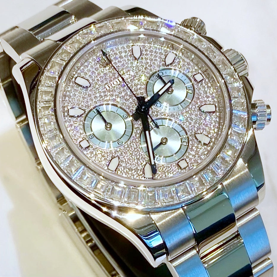 Rolex COSMOGRAPH DAYTONA 116576TBR - ART Luxury_Japan