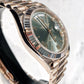 Rolex Day-Date 228235 Green - ART Luxury_Japan