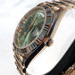 Rolex Day-Date 228235 Green - ART Luxury_Japan