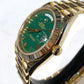 Rolex Day-Date 228238 Green - ART Luxury_Japan