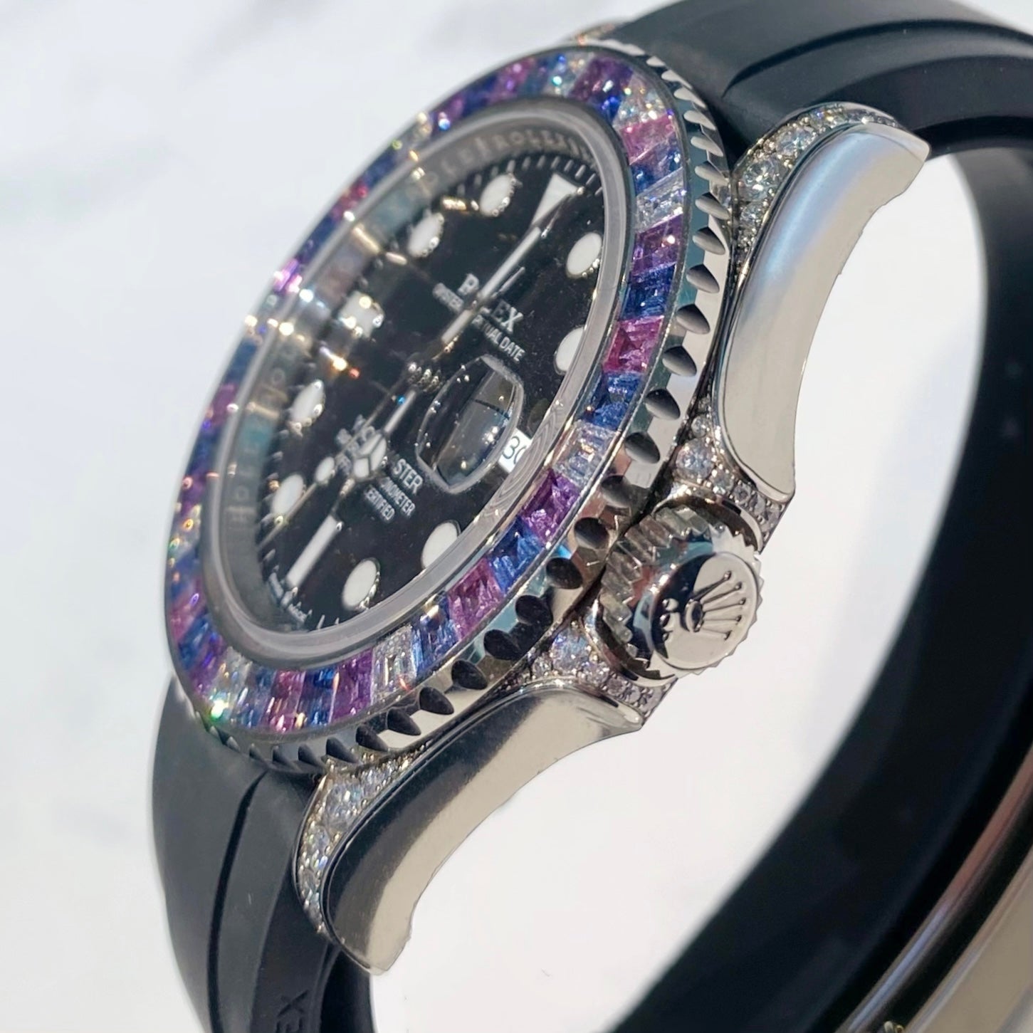 Rolex Yacht-Master 126679SABR - ART Luxury_Japan