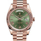 Rolex Day-Date 228235 Green - ART Luxury_Japan