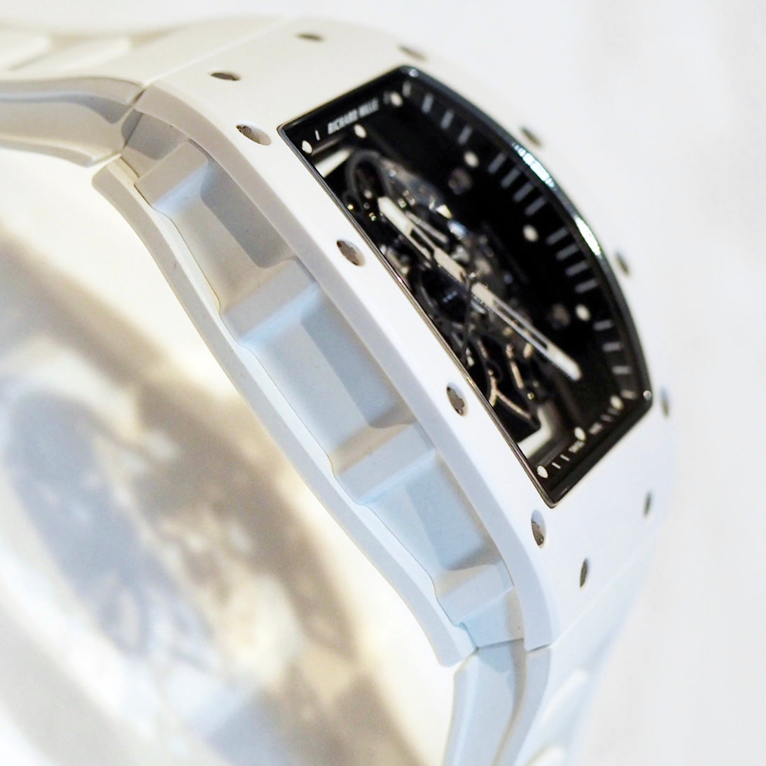 Richard Mille RM055 Bubba Watson - ART Luxury_Japan