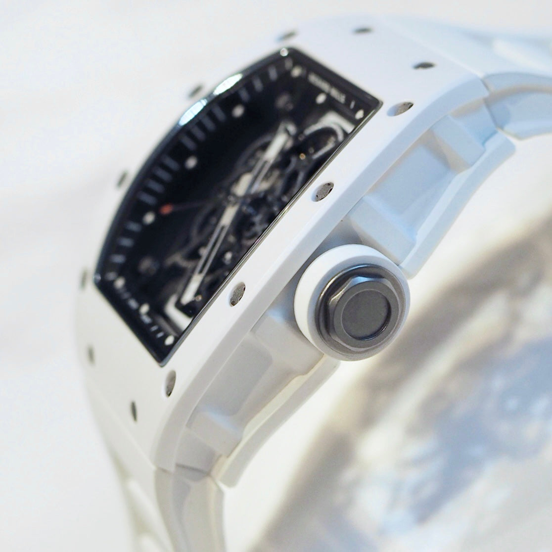 Richard Mille RM055 Bubba Watson - ART Luxury_Japan