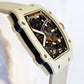 Richard Mille RM67-02 Automatic Alexis Pinturault White - ART Luxury_Japan