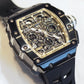 Richard Mille RM11-03 The Last Black Edition Ceramic/TI - ART Luxury_Japan