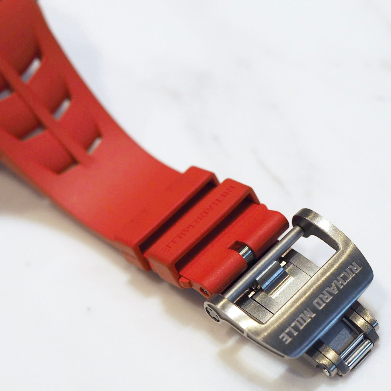 Richard Mille RM11-03 Automatic Flyback Chronograph Red - ART Luxury_Japan