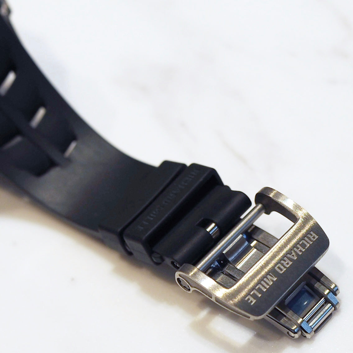 Richard Mille RM11-03 Automatic Flyback Chronograph Black - ART Luxury_Japan