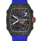 Richard Mille RM67-02 Automatic Sebastien Ogier Black - ART Luxury_Japan