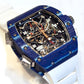 Richard Mille RM050 Jean Todt 50th Anniversary - ART Luxury_Japan