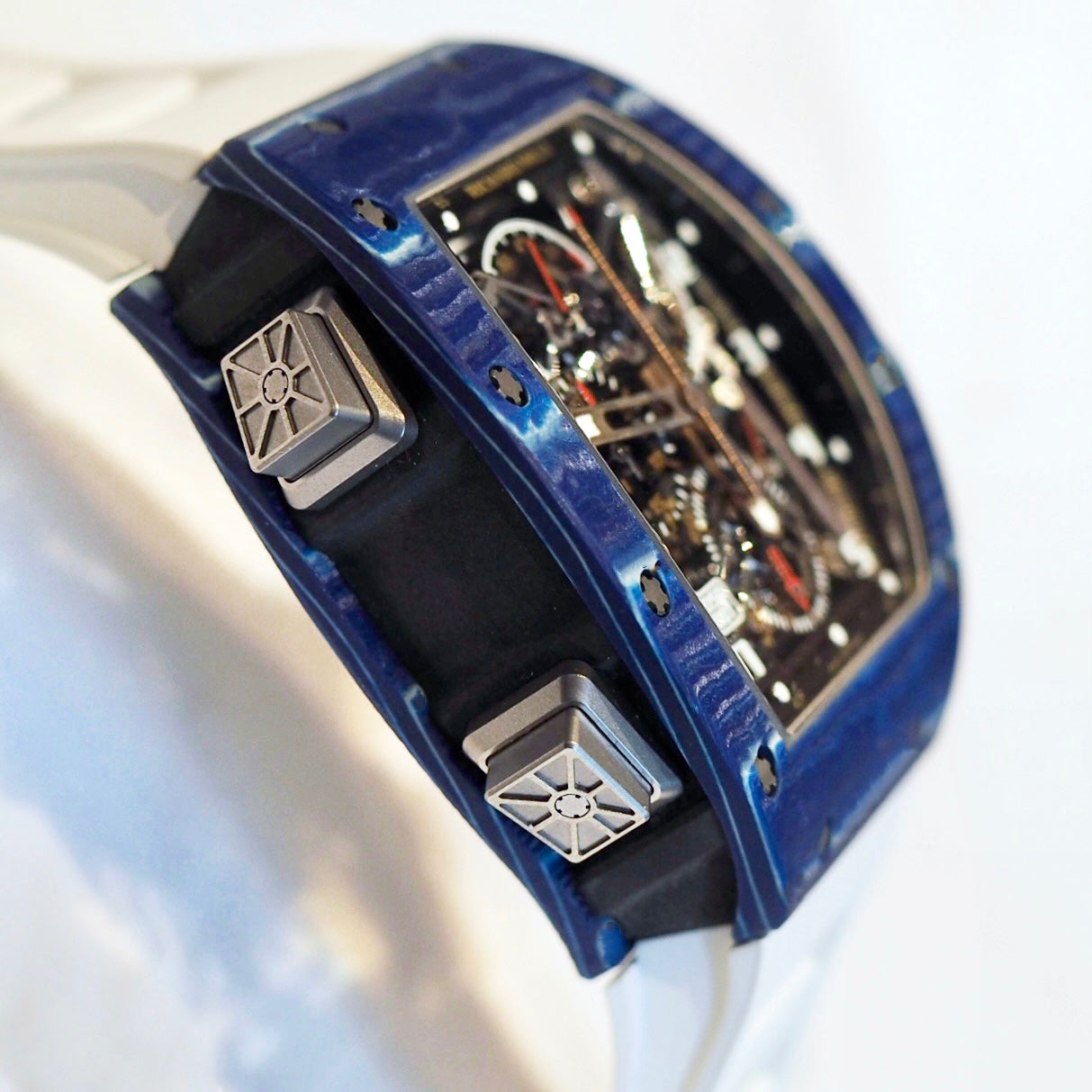 Richard Mille RM050 Jean Todt 50th Anniversary - ART Luxury_Japan