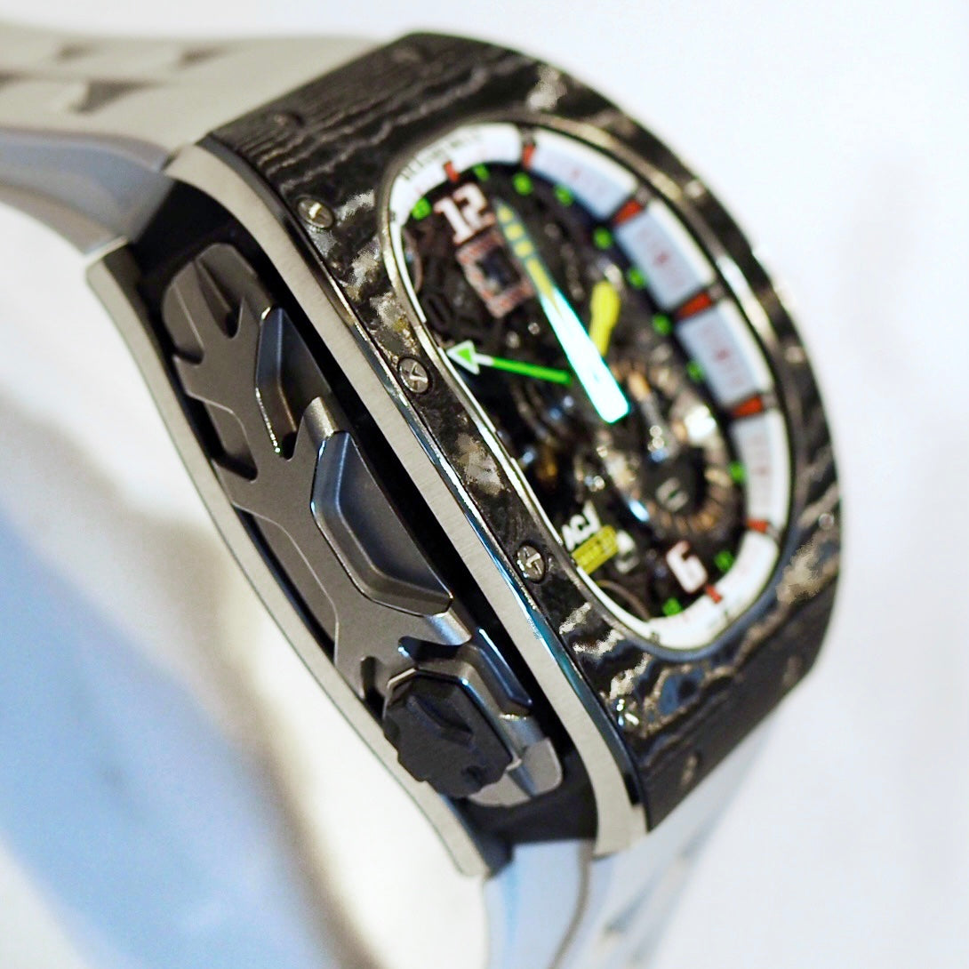 Richard Mille RM62-01 Manual Winding Tourbillon vibrating alarm ACJ - ART Luxury_Japan