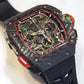 Richard Mille RM65-01 Automatic Winding Split-seconds Chronograph Black TPT - ART Luxury_Japan