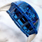 Richard Mille RM52-04 Blue Sapphire Tourbillon Blue Skull Limited Edition - ART Luxury_Japan