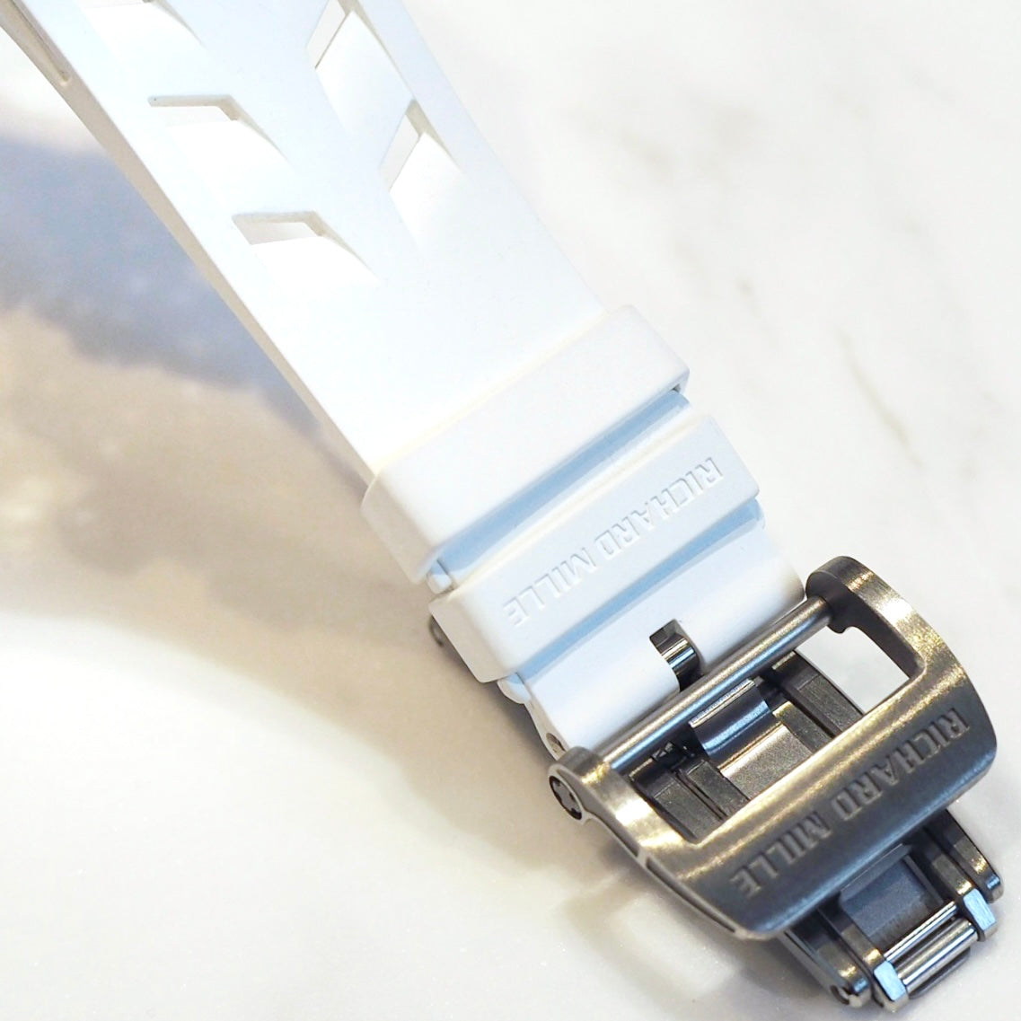 Richard Mille RM38-01 Tourbillon Bubba Watson - ART Luxury_Japan