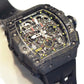 Richard Mille RM11-03 Automatic Flyback Chronograph Black - ART Luxury_Japan