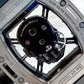Richard Mille RM052 WG Diamond Tourbillon Black Skull - ART Luxury_Japan