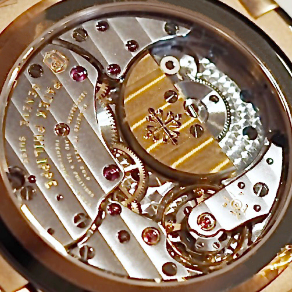 Patek Philippe Nautilus 5712/1R - ART Luxury_Japan