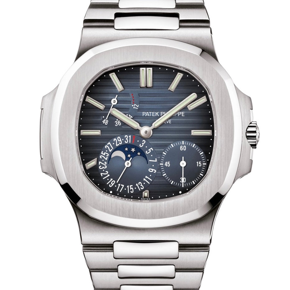 Patek Philippe Nautilus 5712/1A - ART Luxury_Japan
