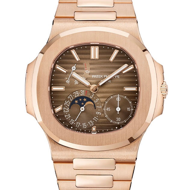 Patek Philippe Nautilus 5712/1R - ART Luxury_Japan