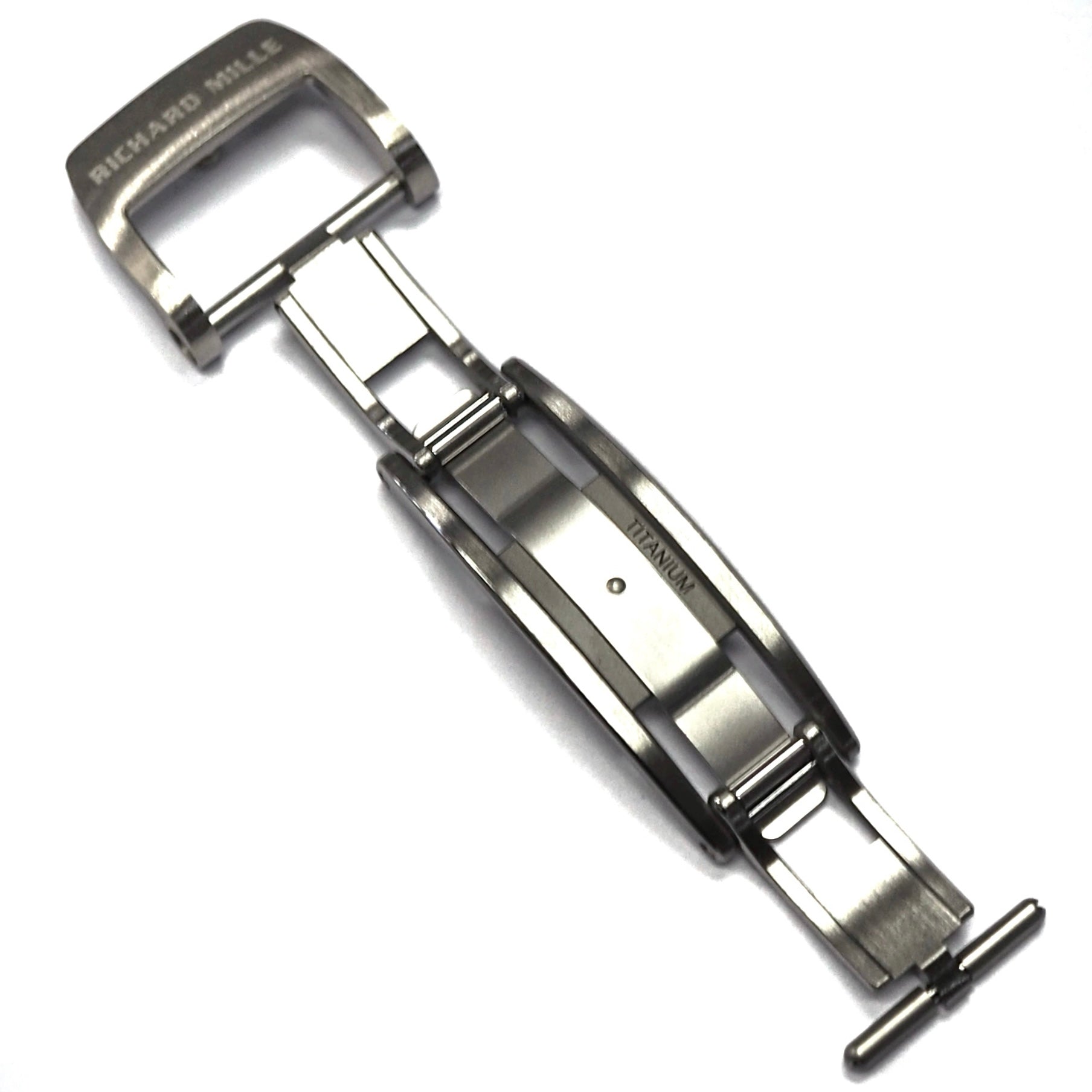 Richard Mille Ladies' Buckle Titanium - ART Luxury_Japan