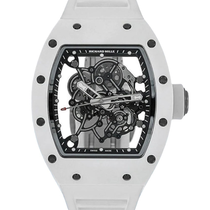 Richard Mille RM055 Bubba Watson - ART Luxury_Japan