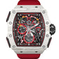 Richard Mille RM50-04 Tourbillon Split Seconds Chronograph Kimi Räikkönen - ART Luxury_Japan
