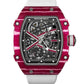 Richard Mille RM67-02 Automatic Mutaz Barshim Red - ART Luxury_Japan