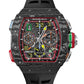 Richard Mille RM65-01 Automatic Winding Split-seconds Chronograph Black TPT - ART Luxury_Japan
