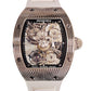 Richard Mille RM018 Tourbillon Boucheron - ART Luxury_Japan