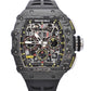 Richard Mille RM11-03 Automatic Flyback Chronograph Black - ART Luxury_Japan