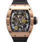 Richard Mille RM030 Automatic Winding with Declutchable Rotor RG/TI - ART Luxury_Japan