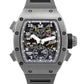 Richard Mille RM004 V3 Titanium Carbide Split-Second Flyback Chronograph - ART Luxury_Japan