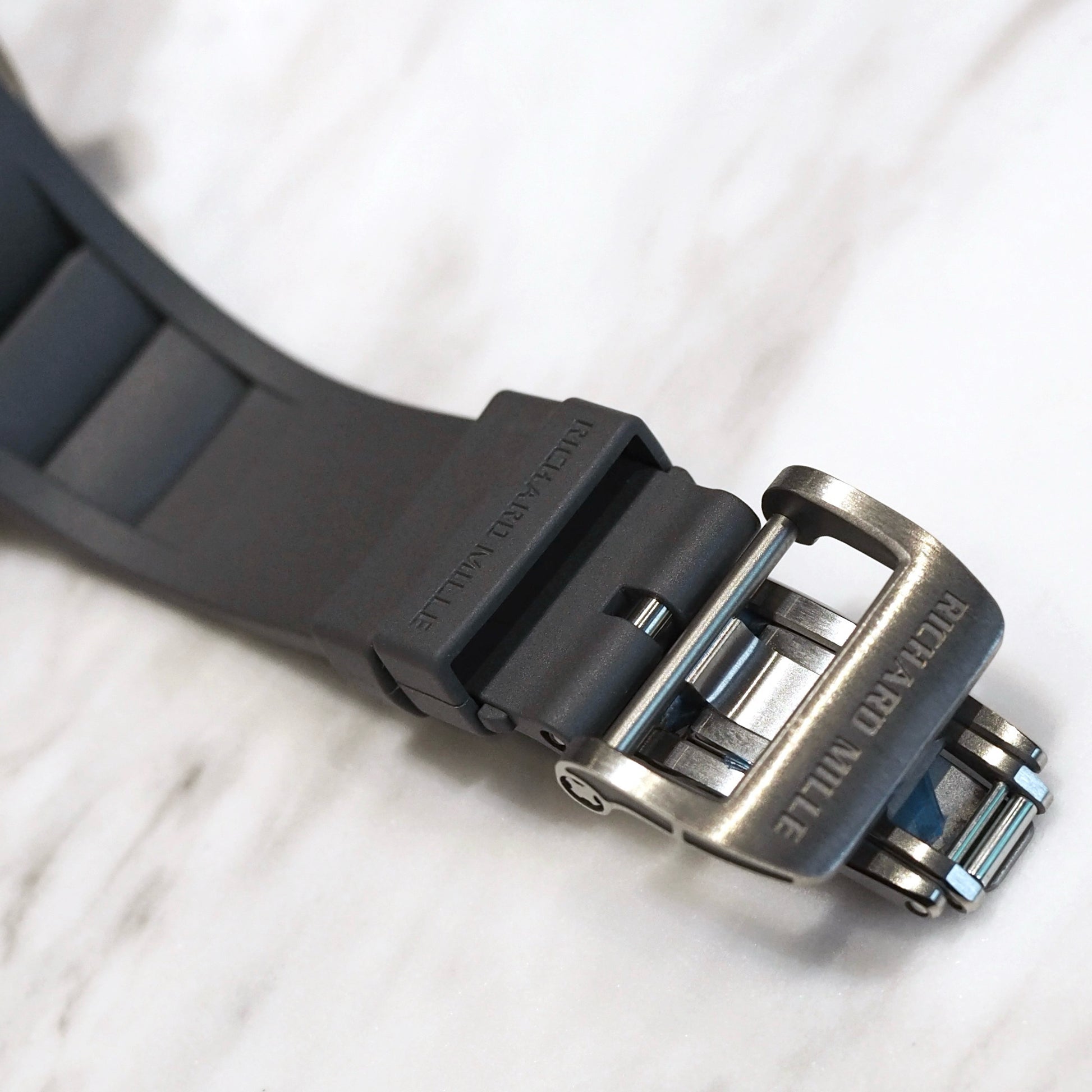 Richard Mille RM004 V3 Titanium Carbide Split-Second Flyback Chronograph - ART Luxury_Japan