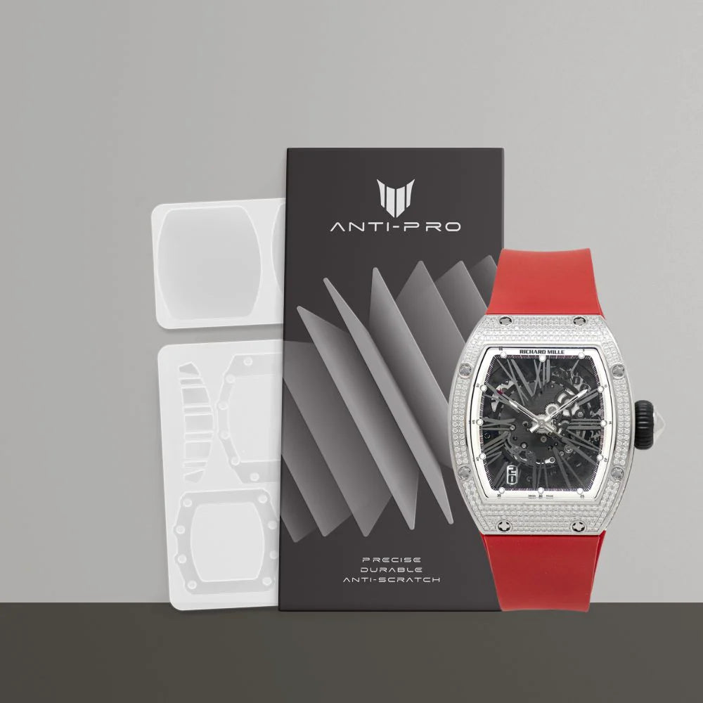 Anti-Pro Richard Mille Men's RM023 Series Watch Protector - ART Luxury_Japan