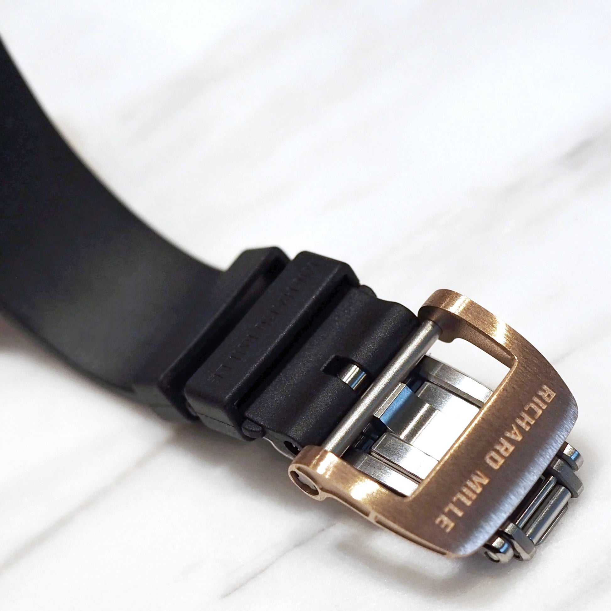 Richard Mille RM037 Black Ceramic Onyx - ART Luxury_Japan