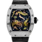 Richard Mille RM057 Tourbillon Green Dragon Piece Unique - ART Luxury_Japan
