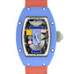 Richard Mille RM07-01 Automatic Winding Coloured Powder Blue Ceramics - ART Luxury_Japan
