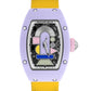 Richard Mille RM07-01 Automatic Winding Coloured Lavender Pink Ceramics - ART Luxury_Japan