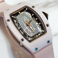 Richard Mille RM07-01 Automatic Winding Pink Ceramic - ART Luxury_Japan