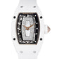 Richard Mille RM07-01 Automatic Winding White Ceramic MOP - ART Luxury_Japan