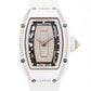 Richard Mille RM07-01 Automatic Winding White Ceramic One Rows Diamond MOP - ART Luxury_Japan