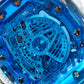 Richard Mille RM07-02 Automatic Winding Blue Sapphire - ART Luxury_Japan