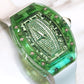 Richard Mille RM07-02 Automatic Winding Green Sapphire - ART Luxury_Japan