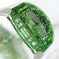 Richard Mille RM07-02 Automatic Winding Green Sapphire - ART Luxury_Japan